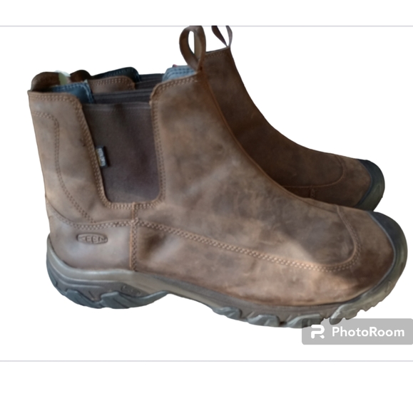 Keen Anchorage III Waterproof Hiking Boots - Picture 9 of 10